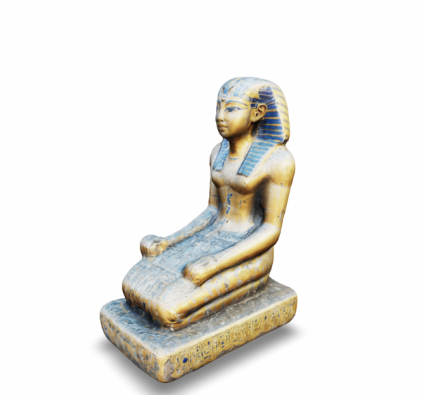 Ancient Egyptian Statue 2